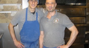 Four Seasons Pizza & Pasta: Real Italians making real pizza