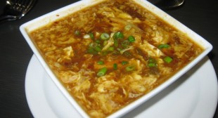 Lemongrass Thai serves a kick-ass hot and sour soup