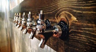 Cellar & Loft’s beer taps are flowing, and the pizza kitchen is open, too