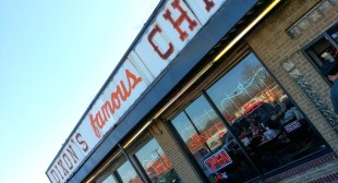 Dixon’s Famous Chili – Eating Awesomeness