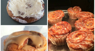 Five KC cinnamon rolls that should be in your face [Map] | Recommended Daily