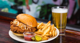 Lucky Boys is looking to bring a little heat to the West Bottoms  | Recommended Daily