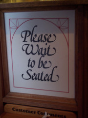 If Hostesses Ruled The World | Restaurant Laughs If Hostesses Ruled The World | Restaurant Laughs