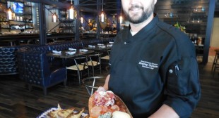 Chef Bradley Gilmore will oversee upcoming  Taco Hangover; chef Robert Cantu now at ’37 Steak