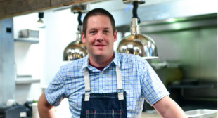 Chef John Brogan takes the helm at Rye – Recommended Daily
