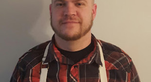 What’s a Boxer Doing in the Kitchen?