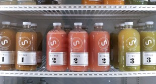 In which I just keep (gladly) handing Unbakery and Juicery $20 bills