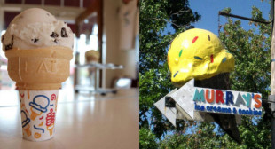 Murray’s Ice Cream reopens for the season this Friday – Recommended Daily