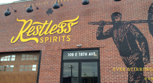 Restless Spirits Distillery is open in North Kansas City – Recommended Daily